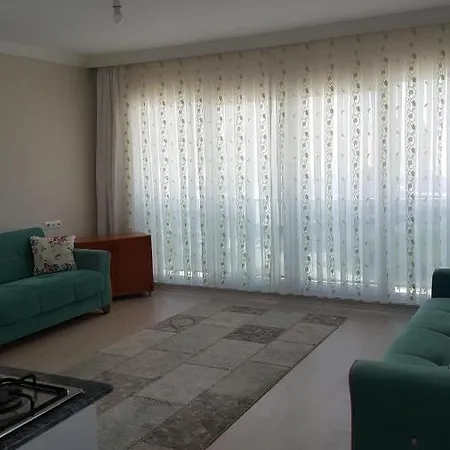 Daire Lara Beach Kemerkoy